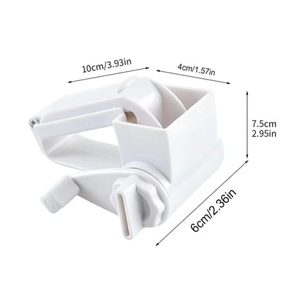 Easy Use Cheese Grater with Handle