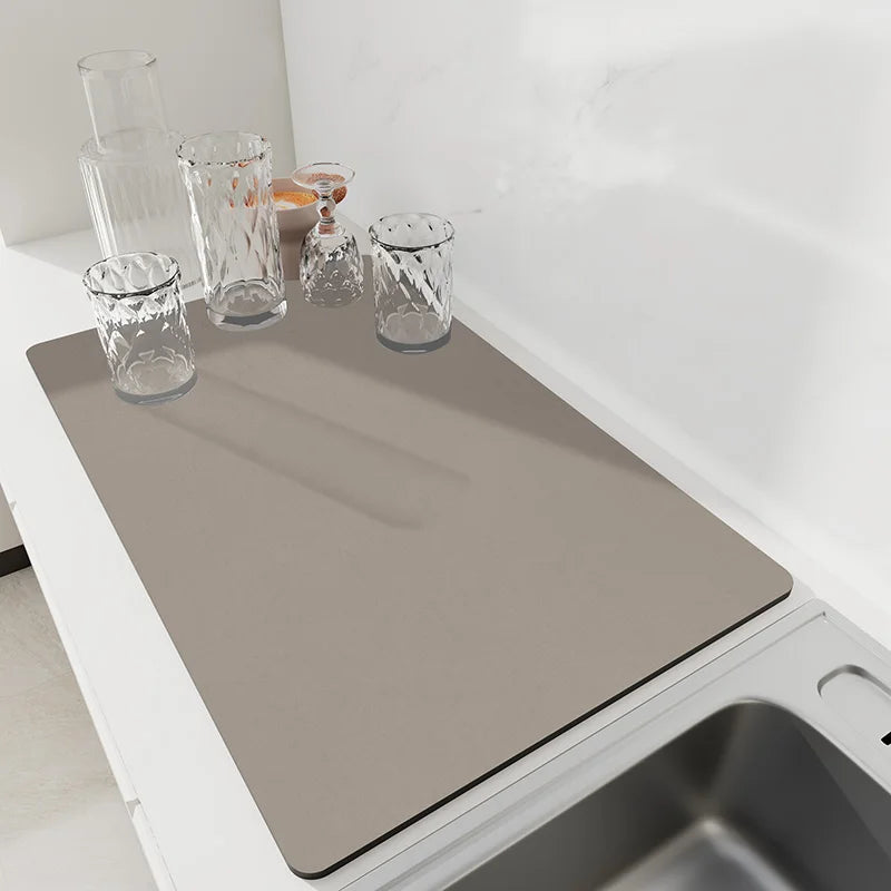 Premium Extra Large Fast Dry Anti-Slip Kitchen Mat