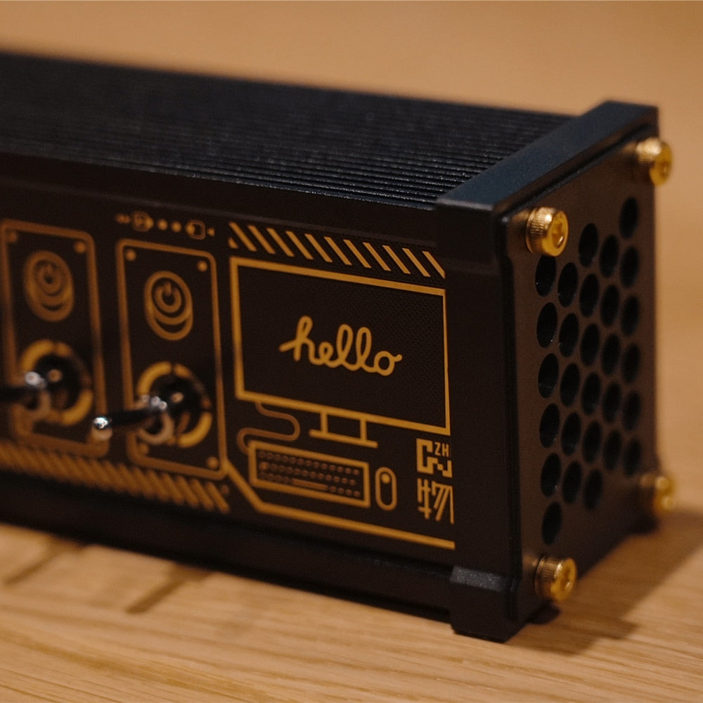 Vintage Style USB Power Outlet