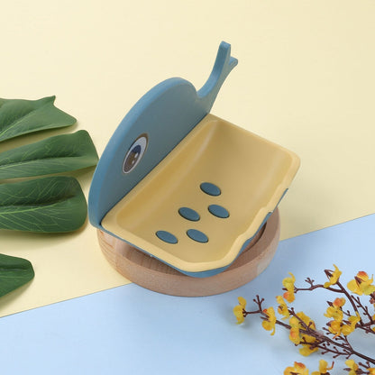Adorable Sea Animal Soap Dish