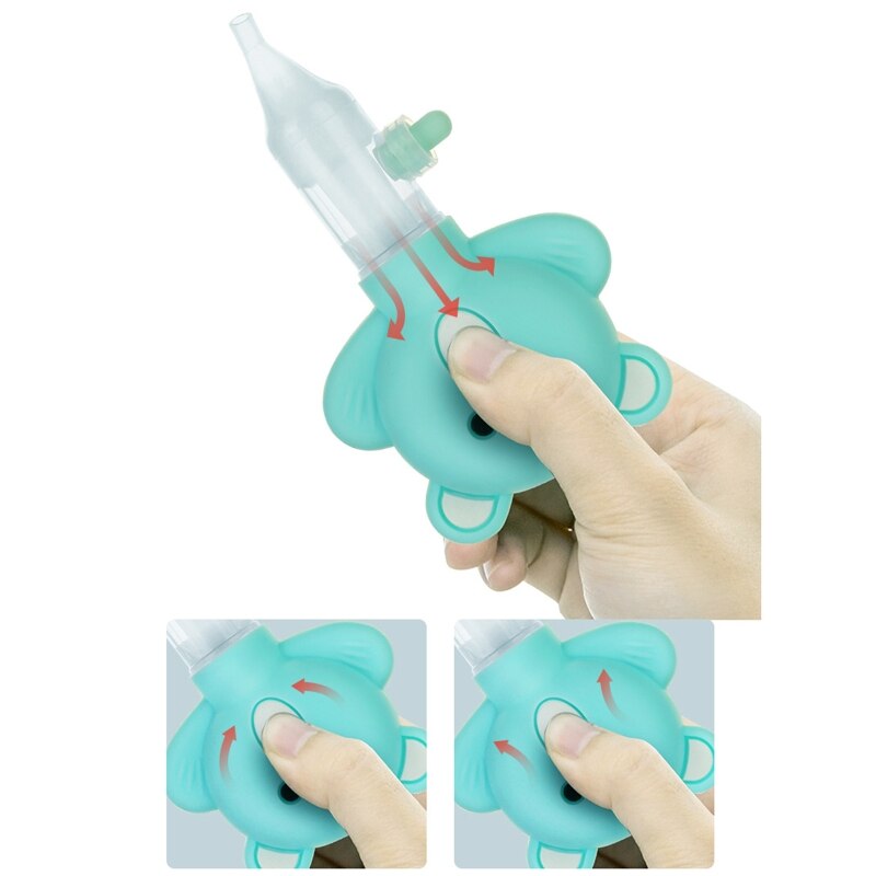Befez Baby Gentle Nasal Aspirator