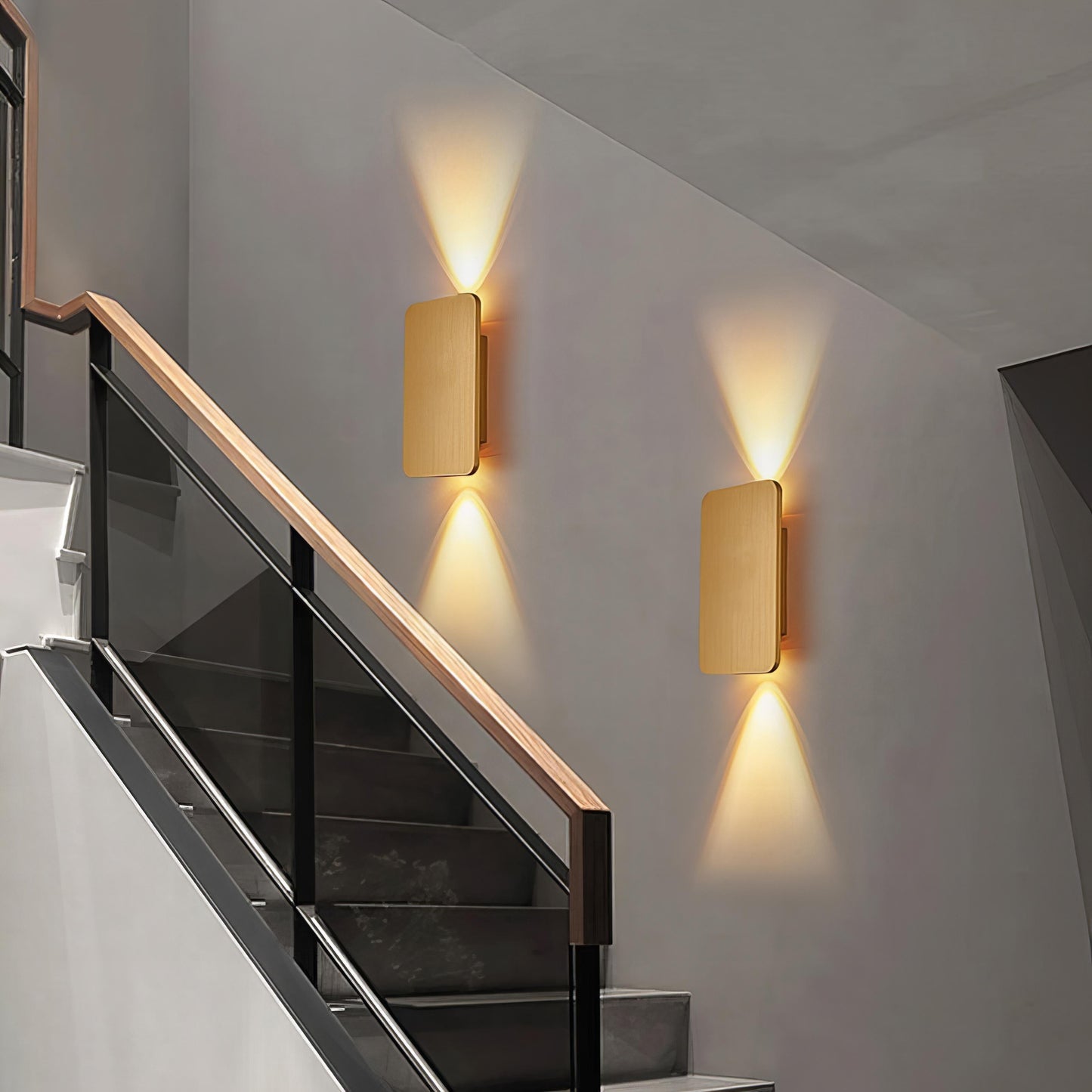 Weatherproof Outdoor LED Wall Light IP65