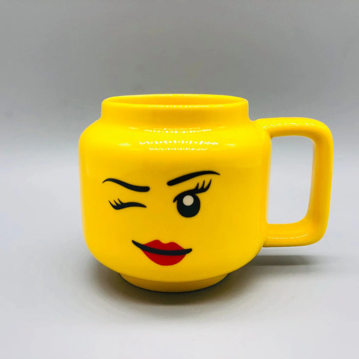 Colorful Morning Coffee Mug