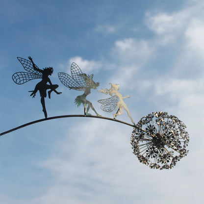 Delicate Angel Figurine Art Decoration