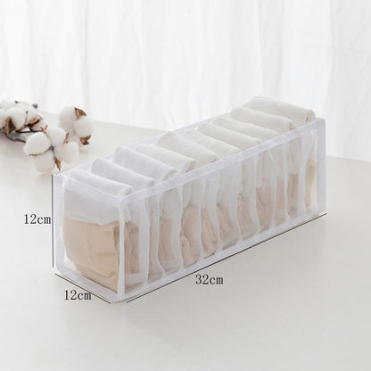 Compact Underwear Storage Box