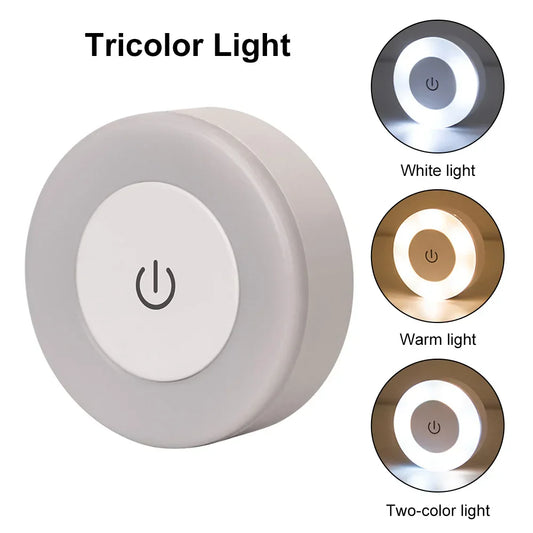 Bright Portable LED Night Lamp - Befez