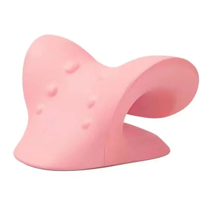 Comfortable Neck Support Pillow for Back Pain Relief