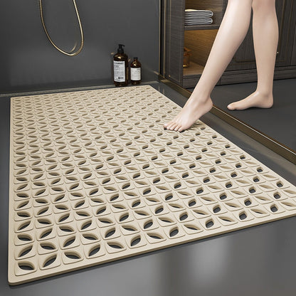 Non-Slip Ventilated Waterproof Bath Mat