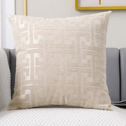 Decorative Pillow Cover for Home and Living Room