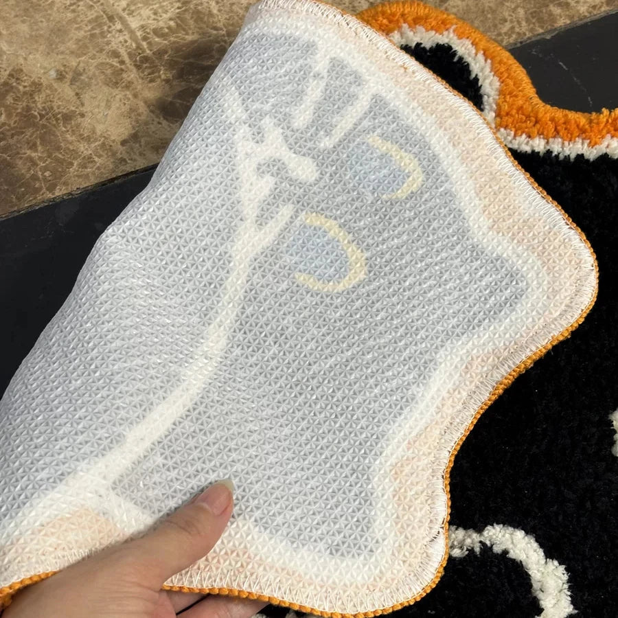 Cute Kitty Floor Mat