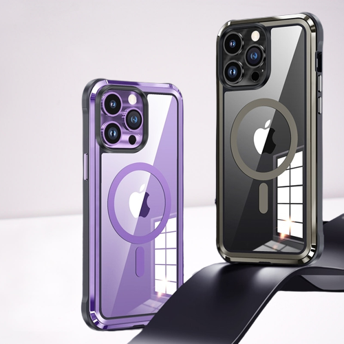 Strong Protective Magnetic iPhone Case - Befez