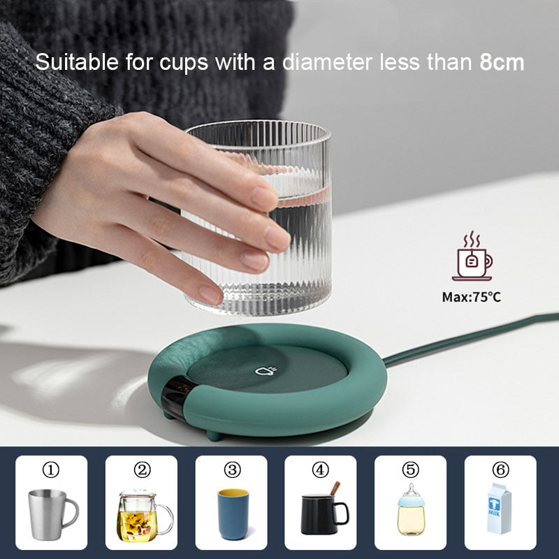 Colorful Coffee Cup Warmer