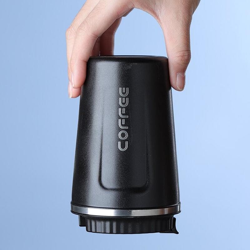 Intelligent LED Temperature Control Coffee Mug