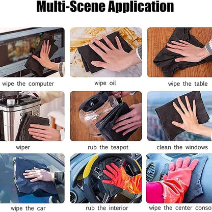 Soft Touch Microfiber Cleaning Cloth