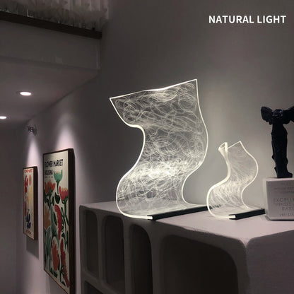 Befez | Chic Modern LED Desk Lamp