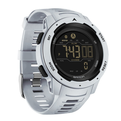 Tactical Waterproof Sports Digital Watch