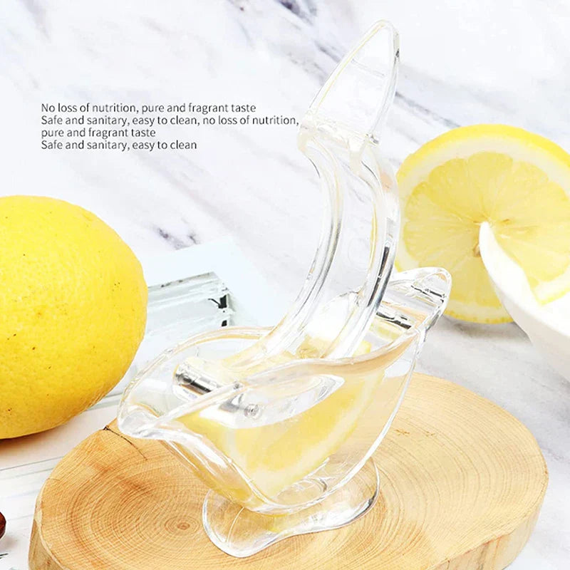 Easy Grip Citrus Juice Squeezer