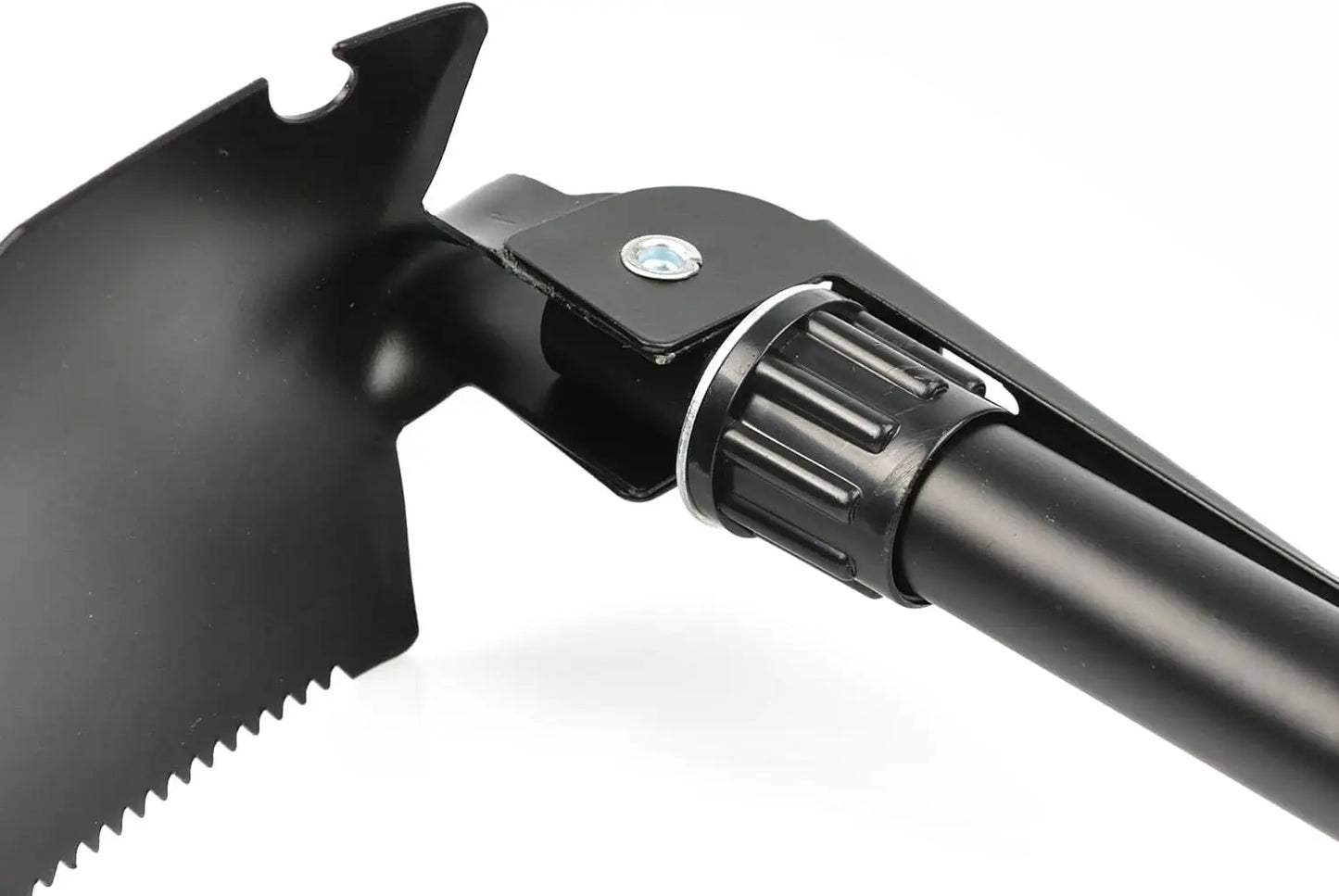 Portable 4-in-1 Stainless Steel Camping Shovel