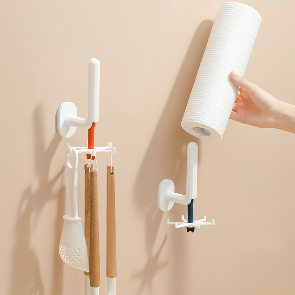 Easy Stick L-Shaped Wall Mount Hook