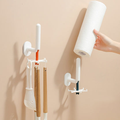 Easy Stick L-Shaped Wall Mount Hook