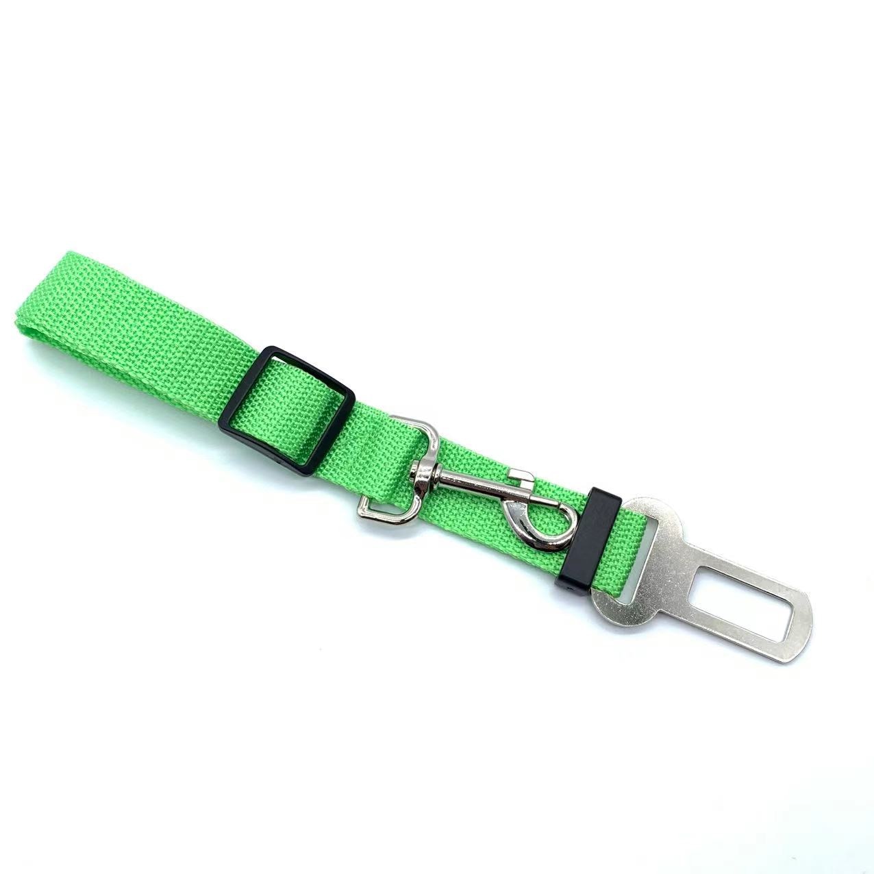 Comfortable Pet Car Harness Seatbelt