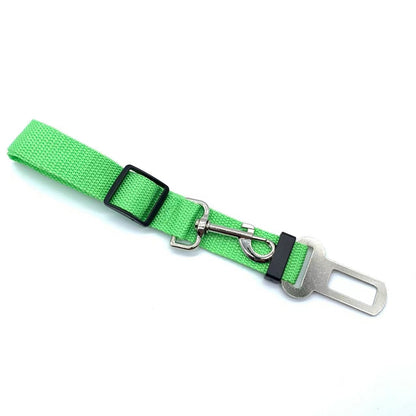 Comfortable Pet Car Harness Seatbelt