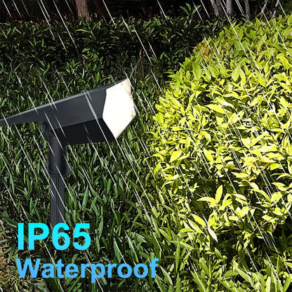 Bright Outdoor Solar Spotlight 92LED Garden Light