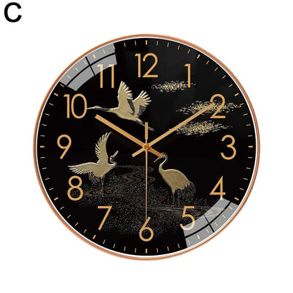 Stylish 3D Wall Clock for Home Decor