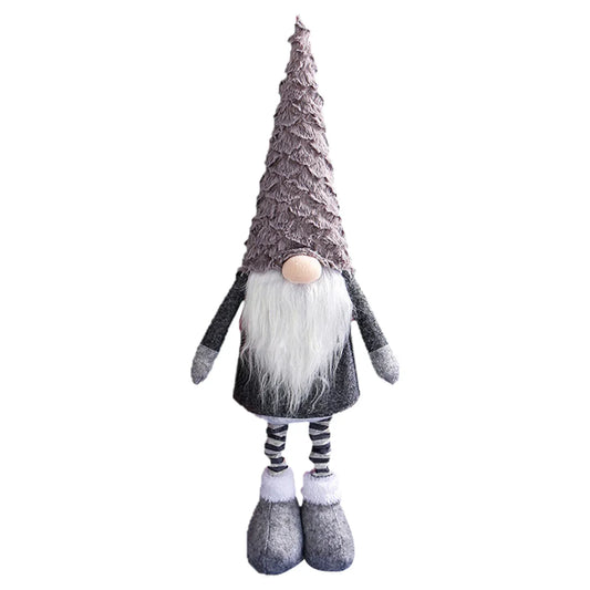 Befez | Cute Adjustable Xmas Gnome Figurines - Befez