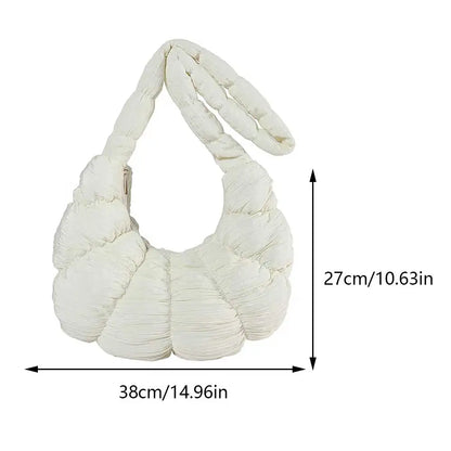 Befez | Fluffy Pastry Crossbody Bag
