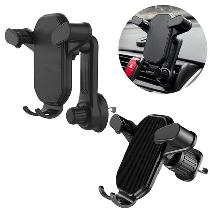 Adjustable 360 Car Phone Mount Air Vent Holder
