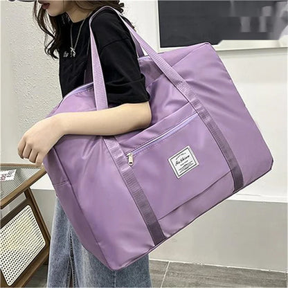 Portable Collapsible Storage Bag