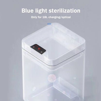 Automatic Motion Sensor Touchless Trash Can