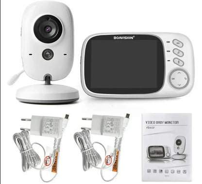 Befez | Smart Baby Video Monitor for Clear View - Befez