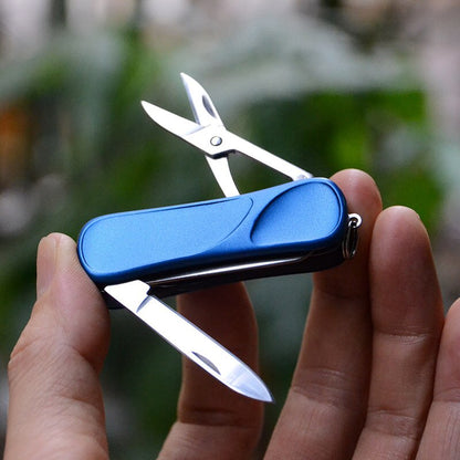 Practical 10in1 Pocket Multi Tool Keychain