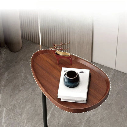 Space Saving Sofa End Table for Bedroom or Living Room