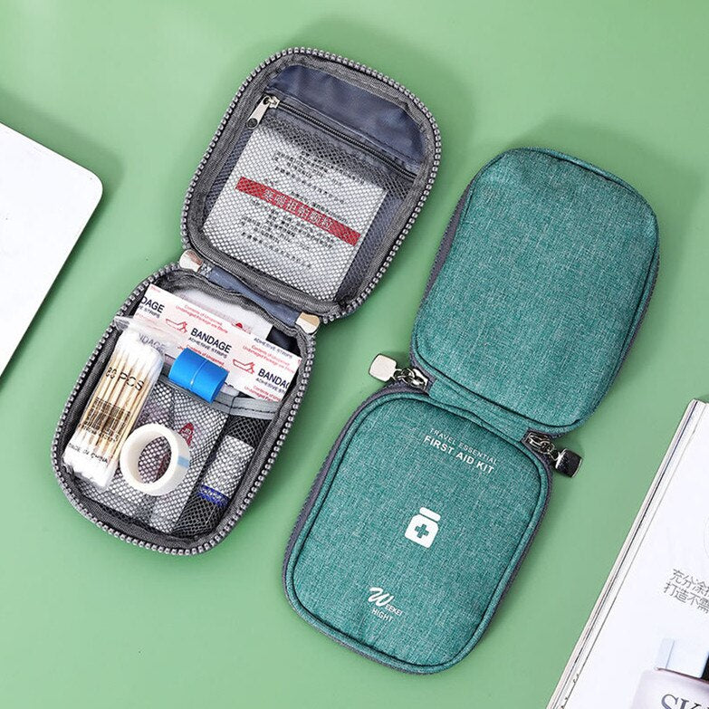 Compact Travel Storage Tote Bag