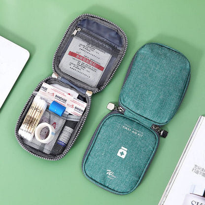 Compact Travel Storage Tote Bag