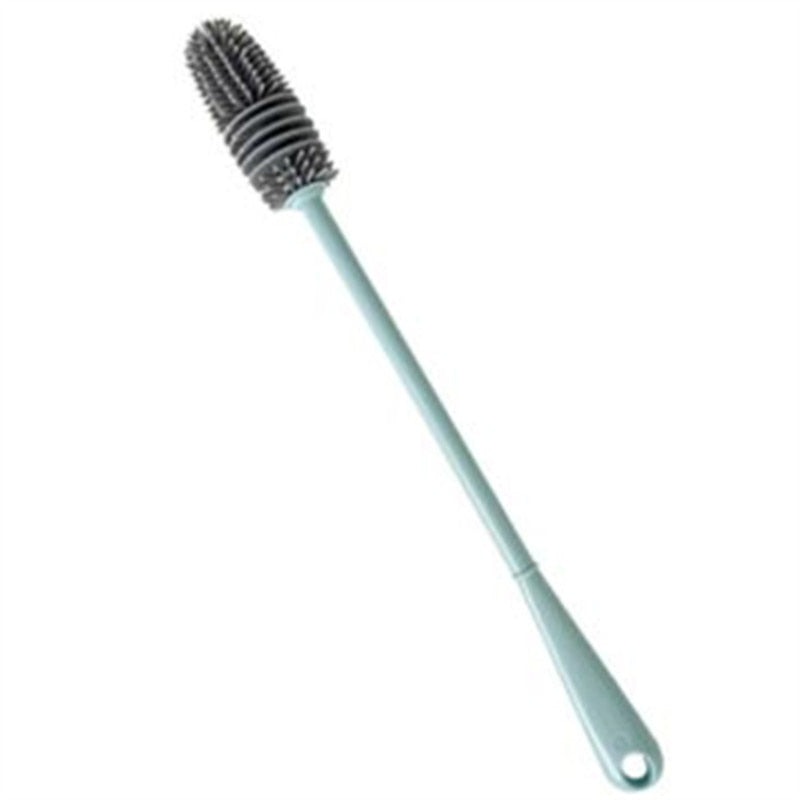 Soft Silicone Bottle Brush for Cleaning Glasses