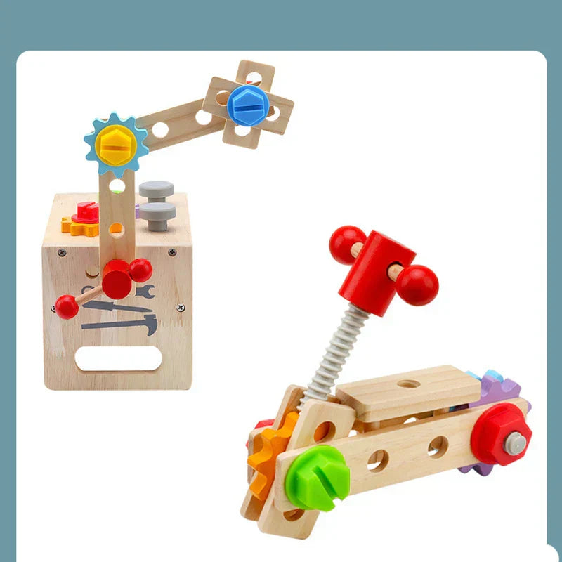 Fun Building Kit for Kids Construction Toys