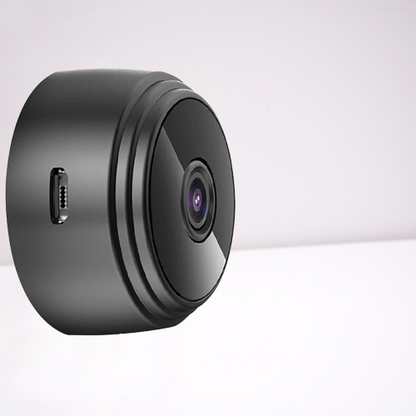 Compact Home Security Wifi Camera