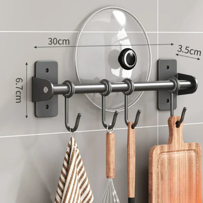 Space Saving Wall Mounted Corner Shelf