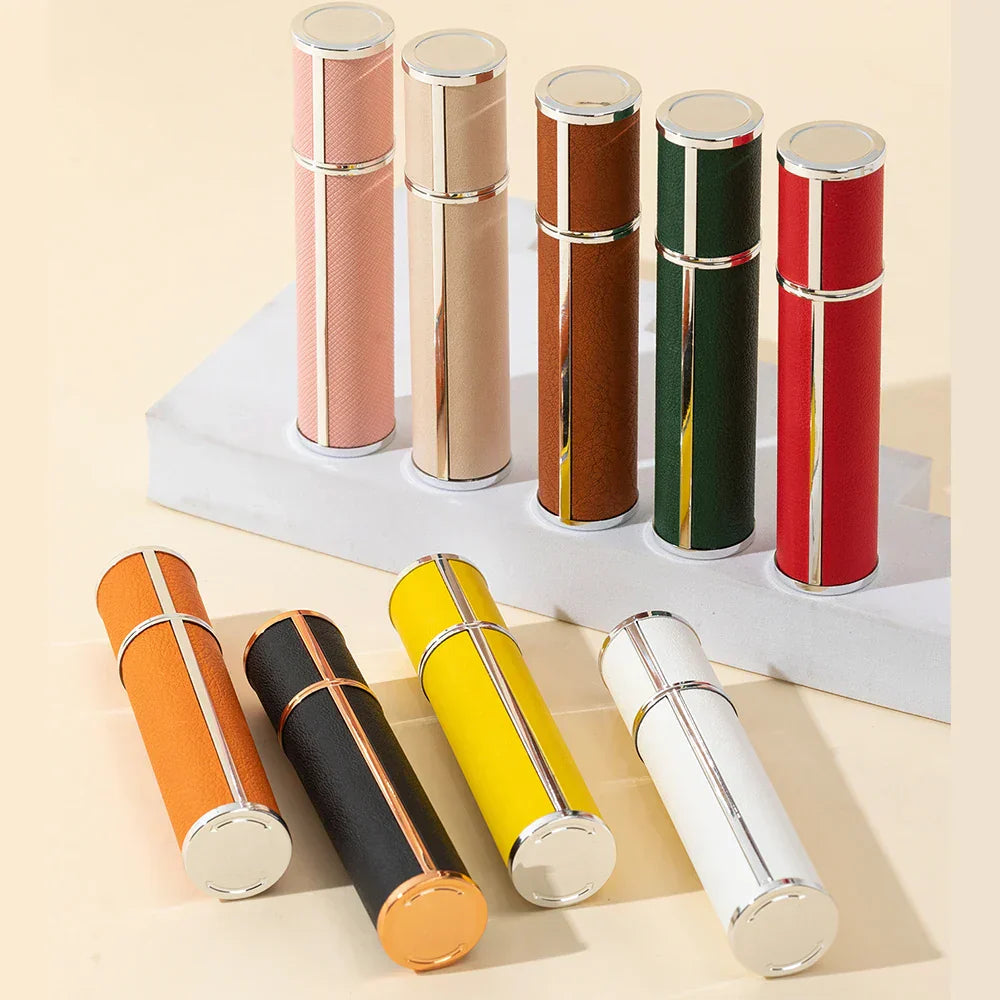 Portable 10ml Fragrance Spray Mini Travel Bottle