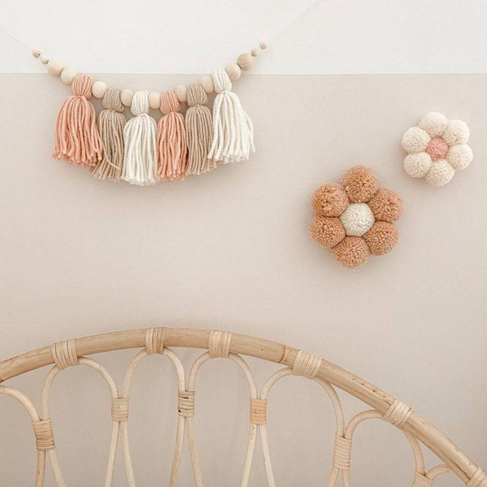 Soft Baby Nursery String Lights