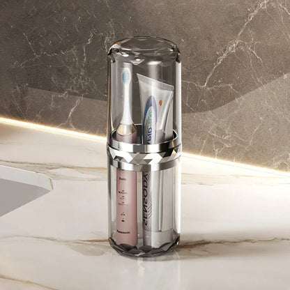Portable Travel Toothbrush Holder Case