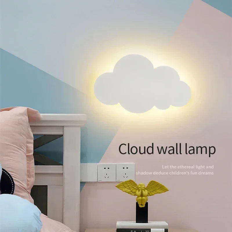 Bright Color Changing LED Wall Lamp