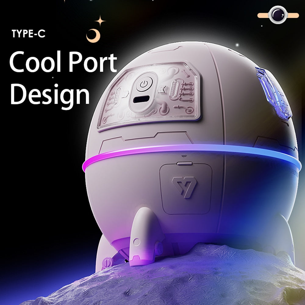 Befez | Galaxy Cool Mist Space Humidifier