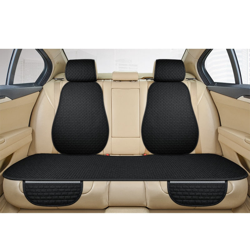Premium Car Seat Protector Storage Mat