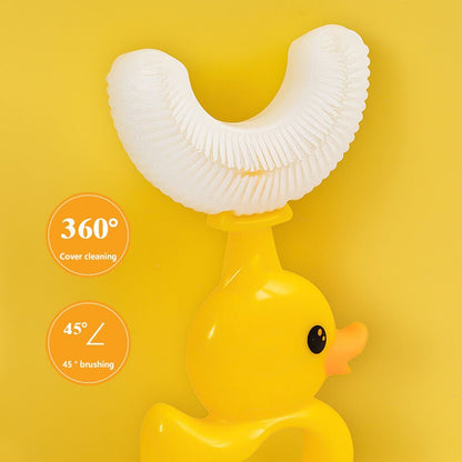 Soft Befez Kids U-Shaped Toothbrush