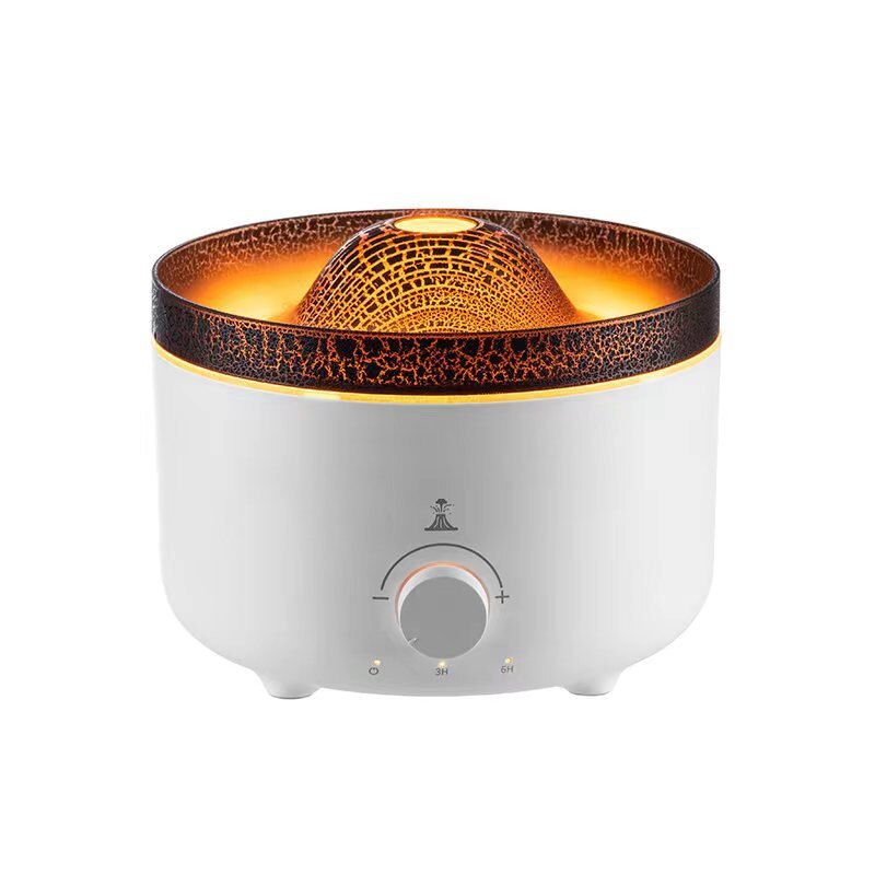 Natural Mist Vapor Aromatherapy Air Humidifier